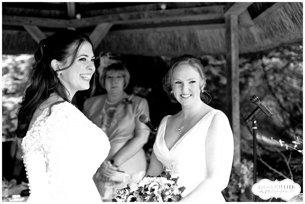 Ness Gardens wedding