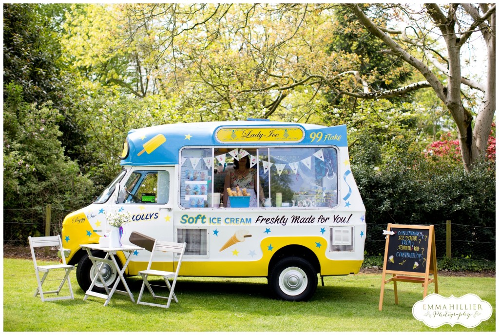 Ness Gardens wedding