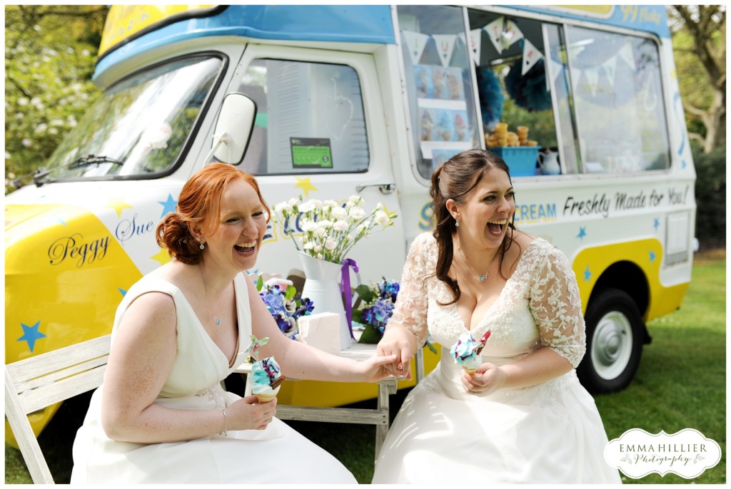 Ness Gardens wedding