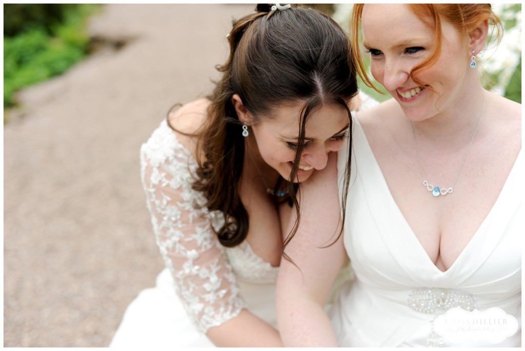 Ness Gardens wedding
