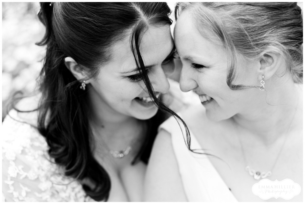 Ness Gardens wedding