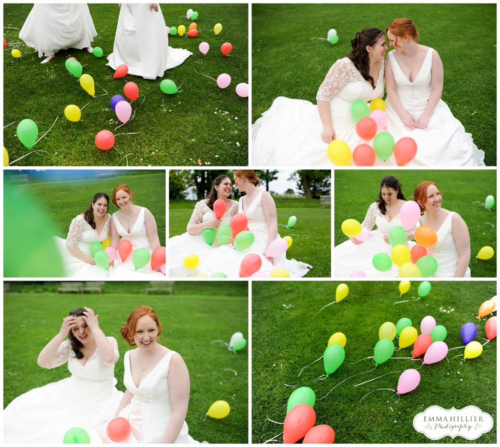 Ness Gardens wedding