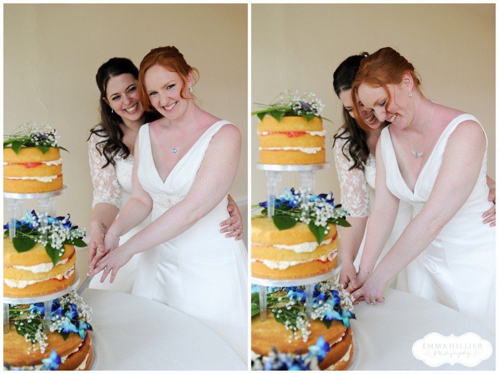 Ness Gardens wedding