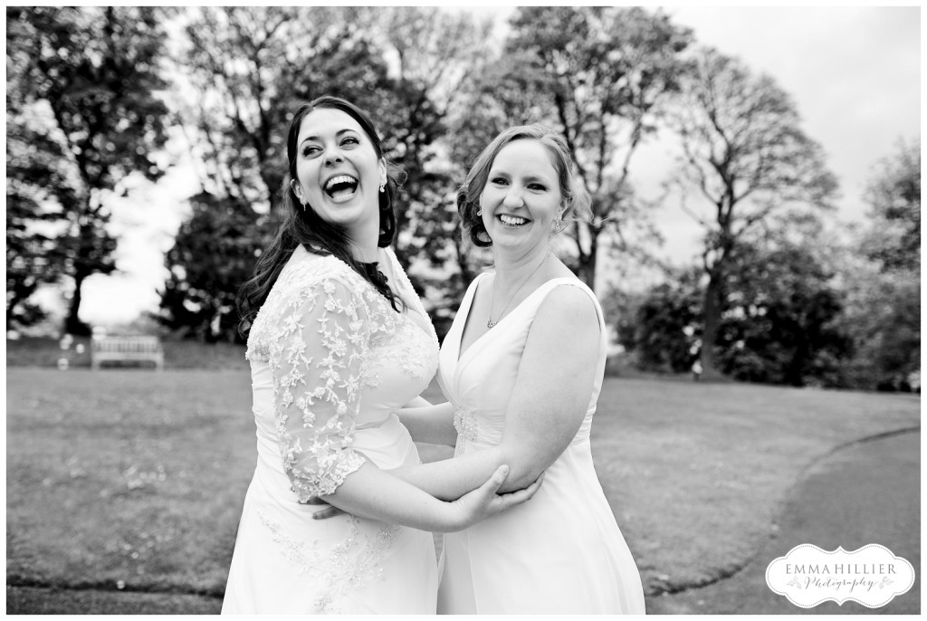 Ness Gardens wedding