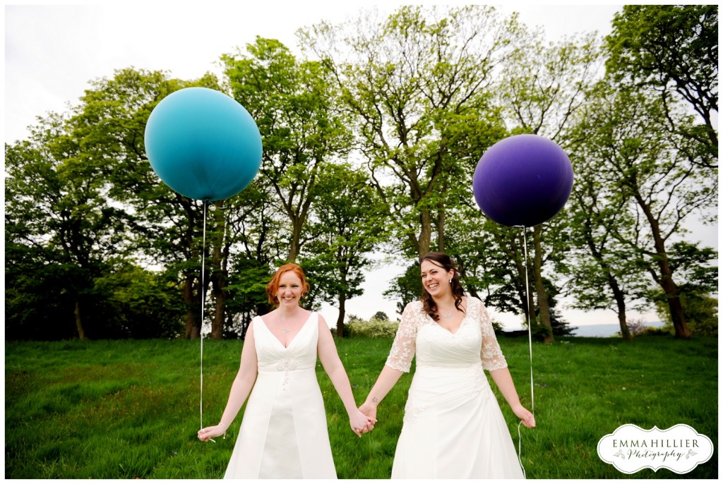 Ness Gardens wedding