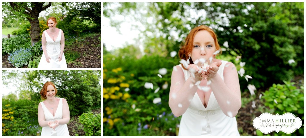 Ness Gardens wedding