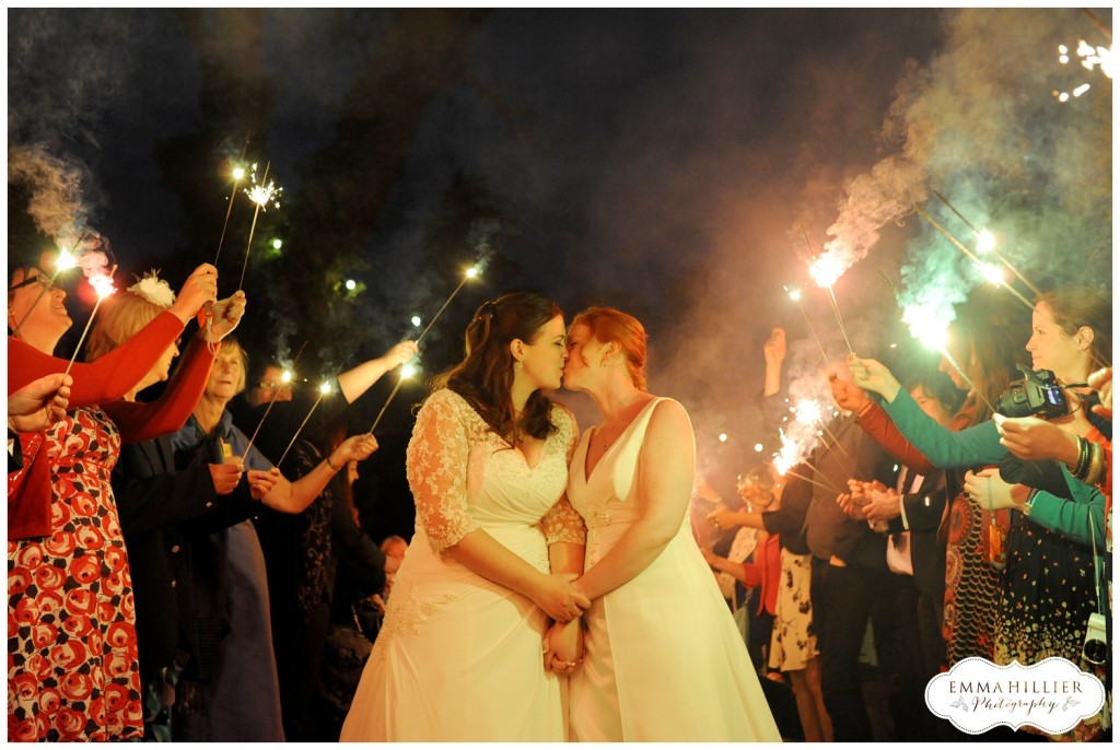 Ness Gardens wedding