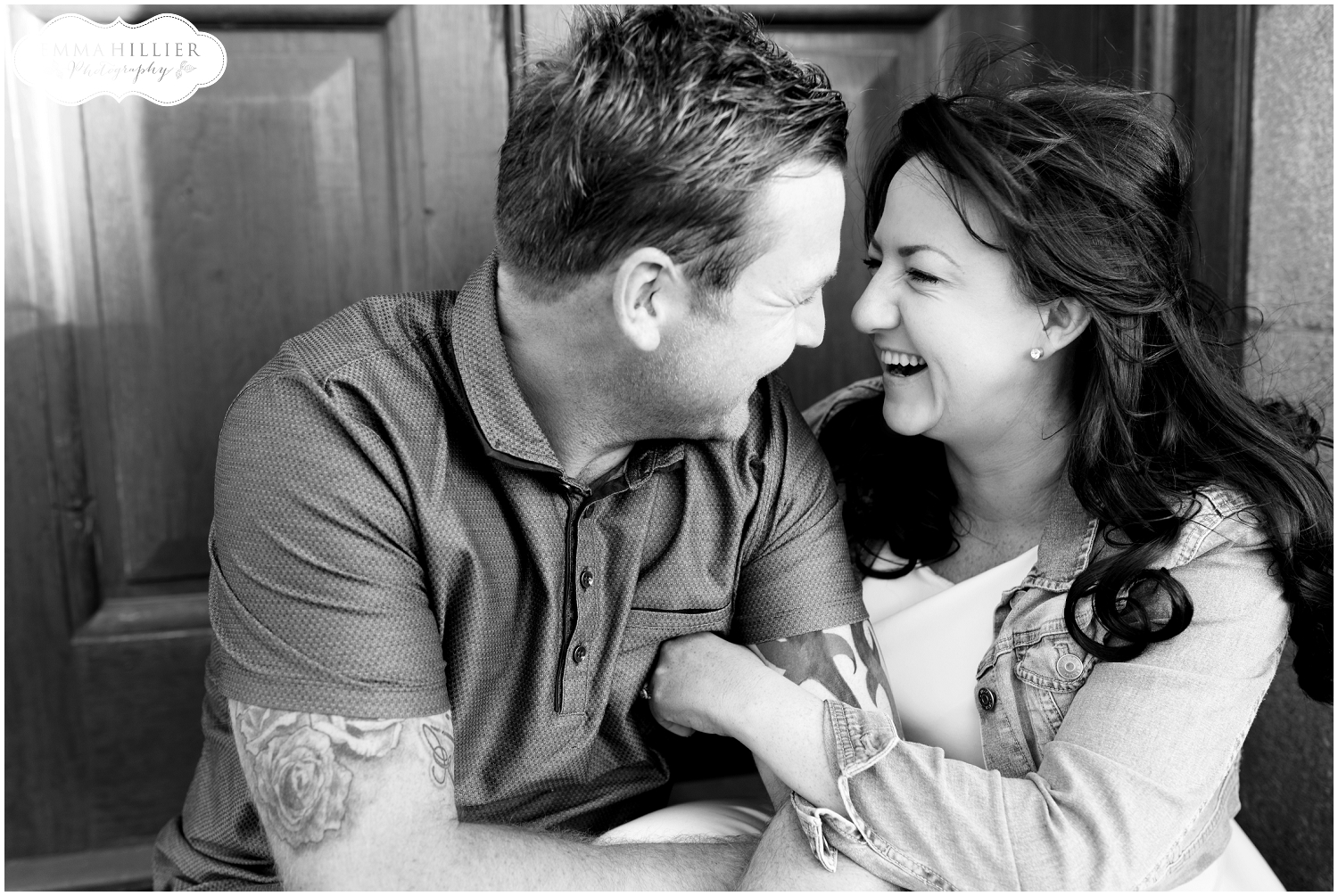 Liverpool pre-wedding shoot