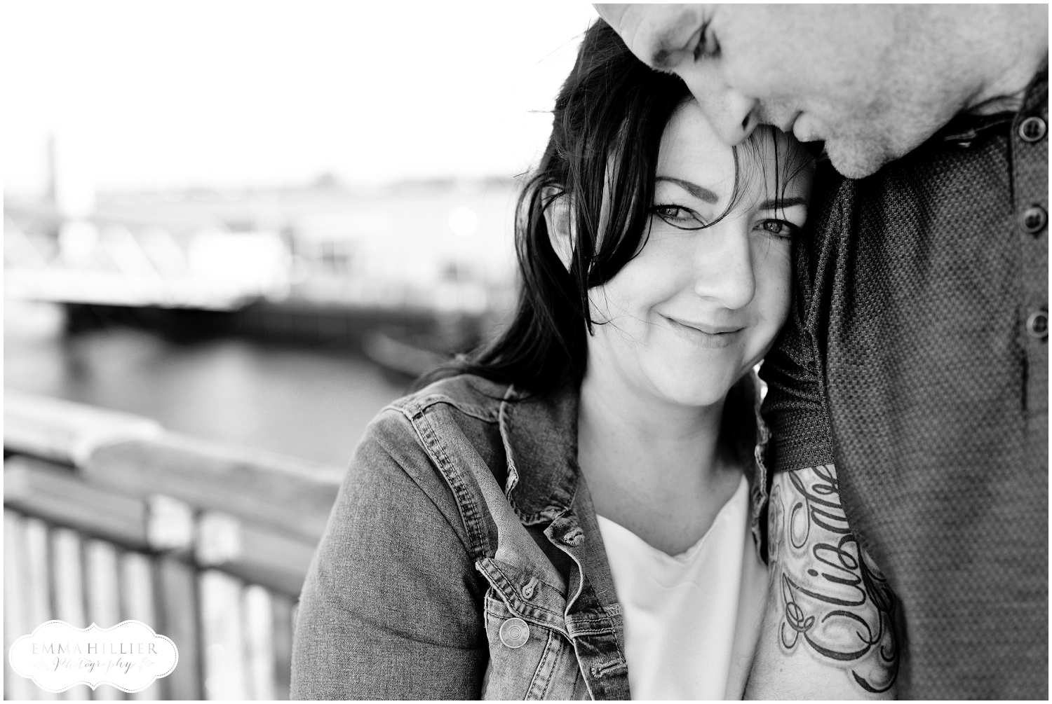 Liverpool pre-wedding shoot