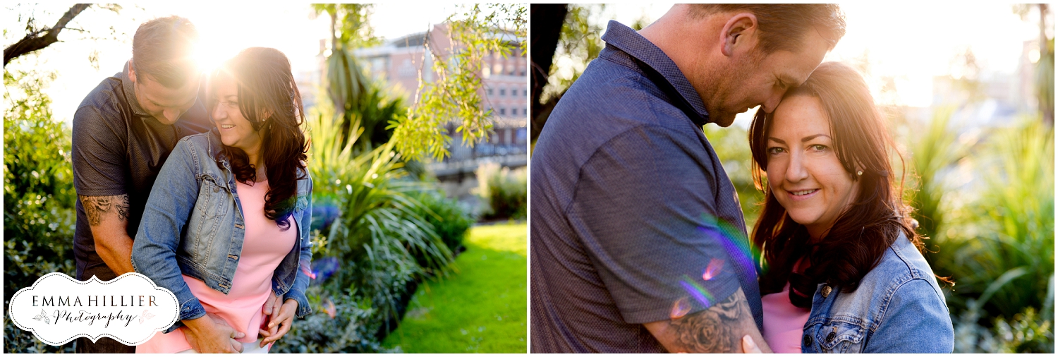 Liverpool pre-wedding shoot