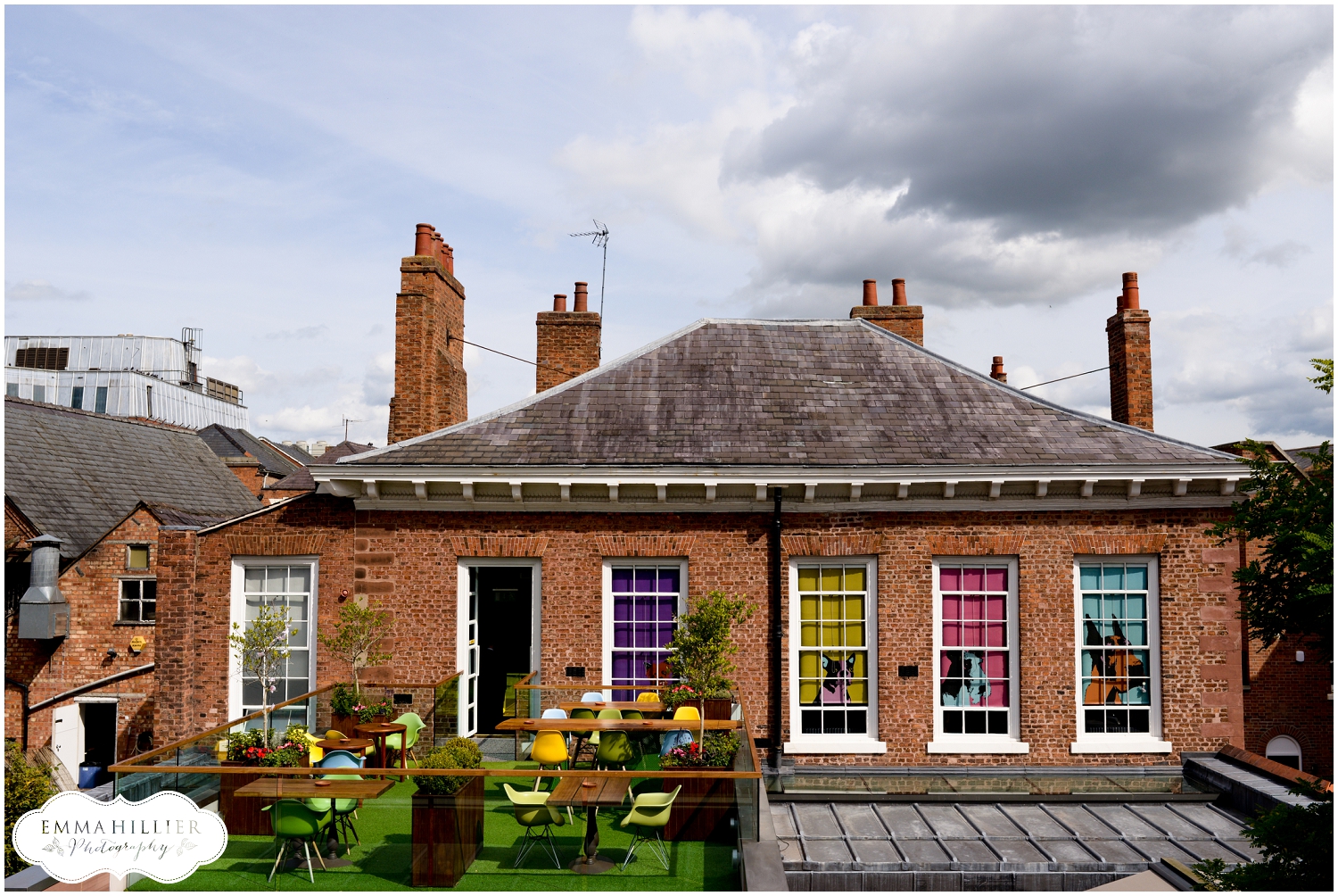 Oddfellows Chester wedding