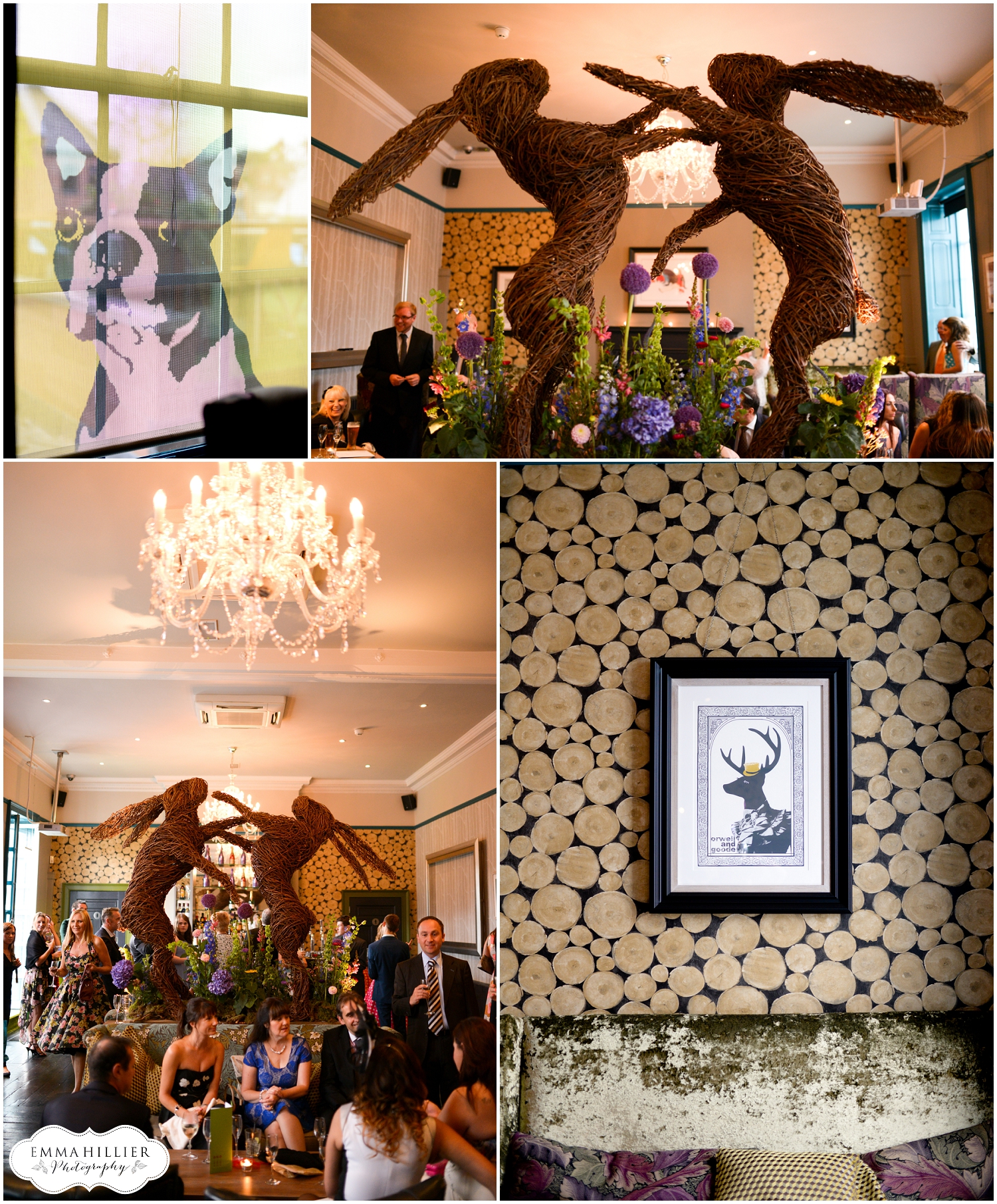 Oddfellows Chester wedding