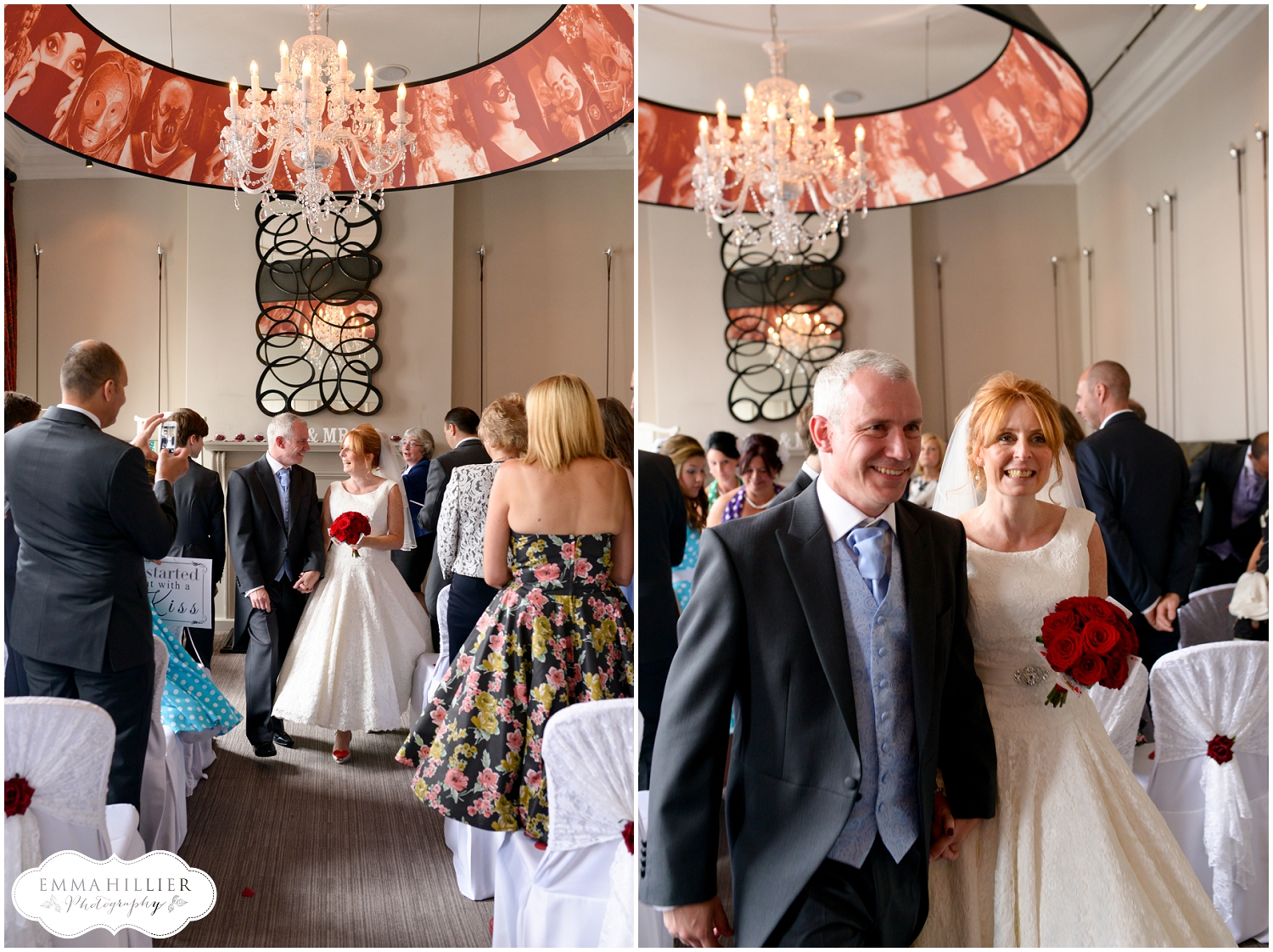 Oddfellows Chester wedding