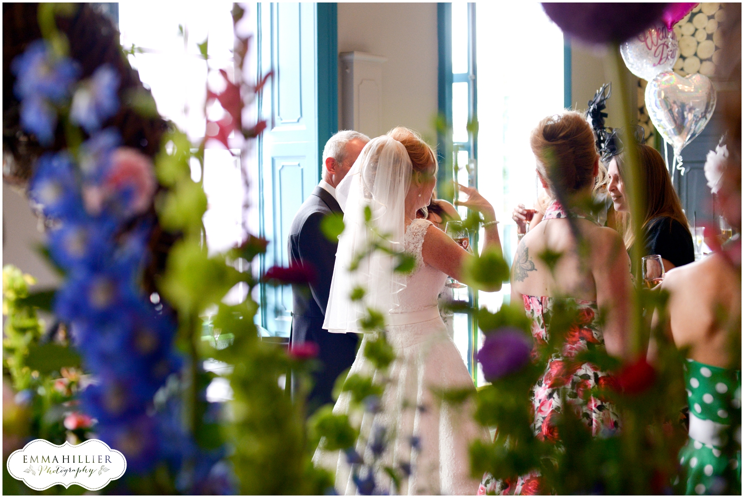 Oddfellows Chester wedding