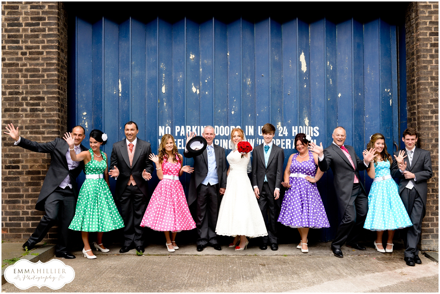 Oddfellows Chester wedding