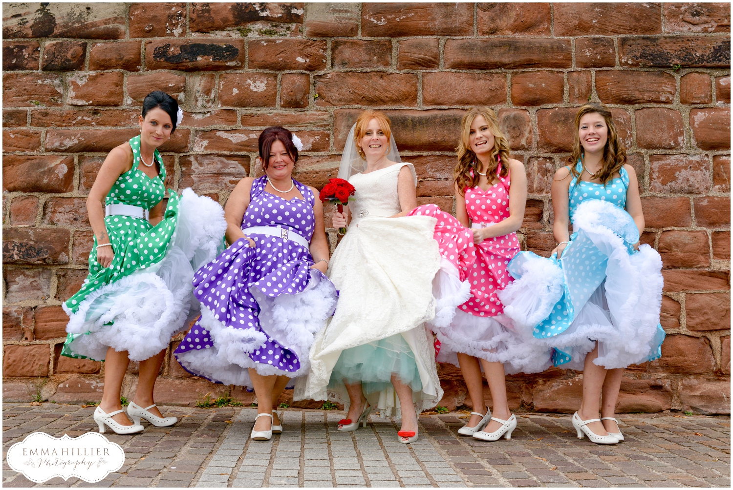 Oddfellows Chester wedding