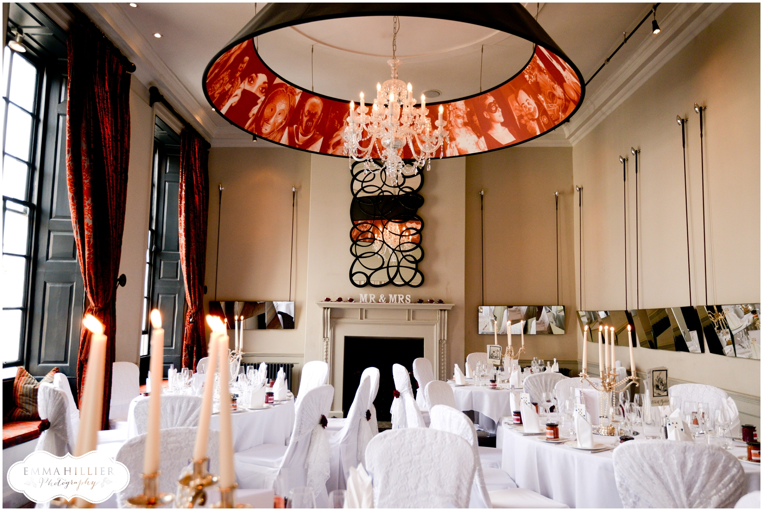 Oddfellows Chester wedding