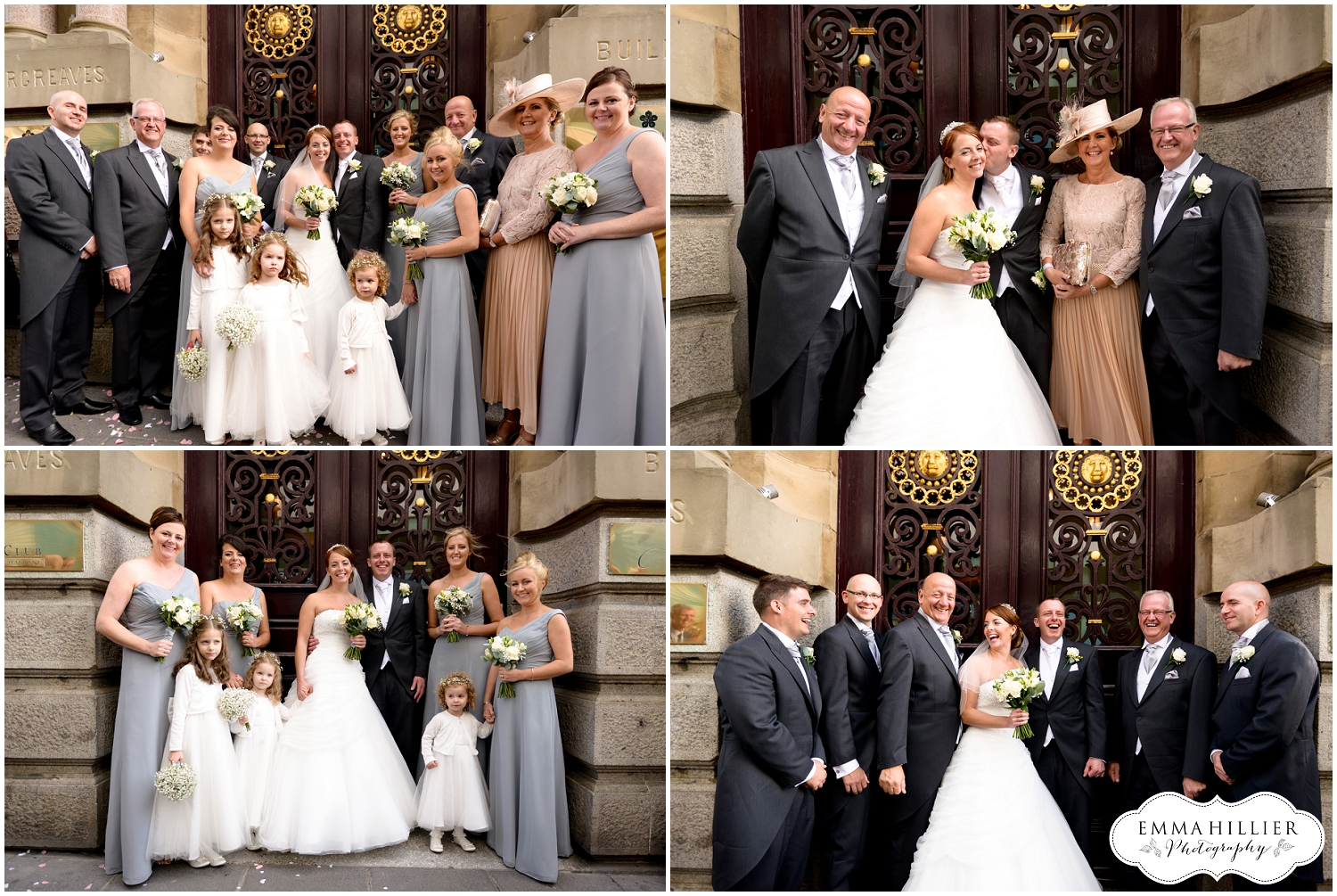 The Racquet Club wedding