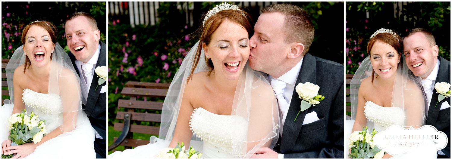 The Racquet Club wedding