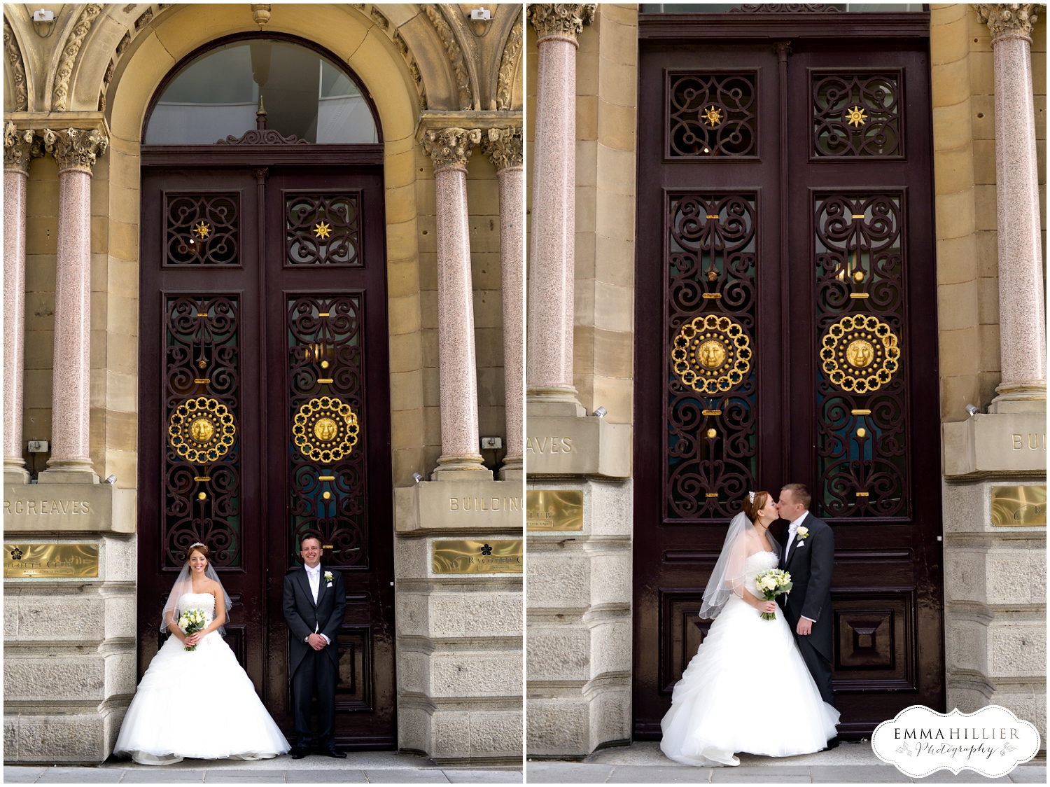 The Racquet Club wedding
