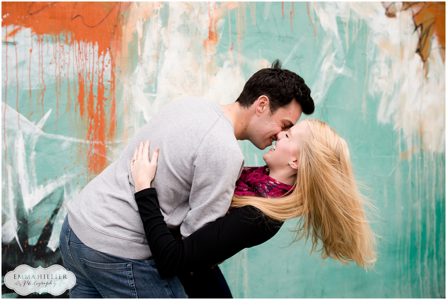 Liverpool pre-wedding shoot