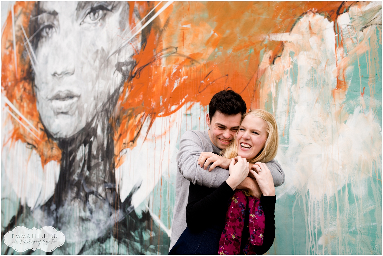 Liverpool pre-wedding shoot