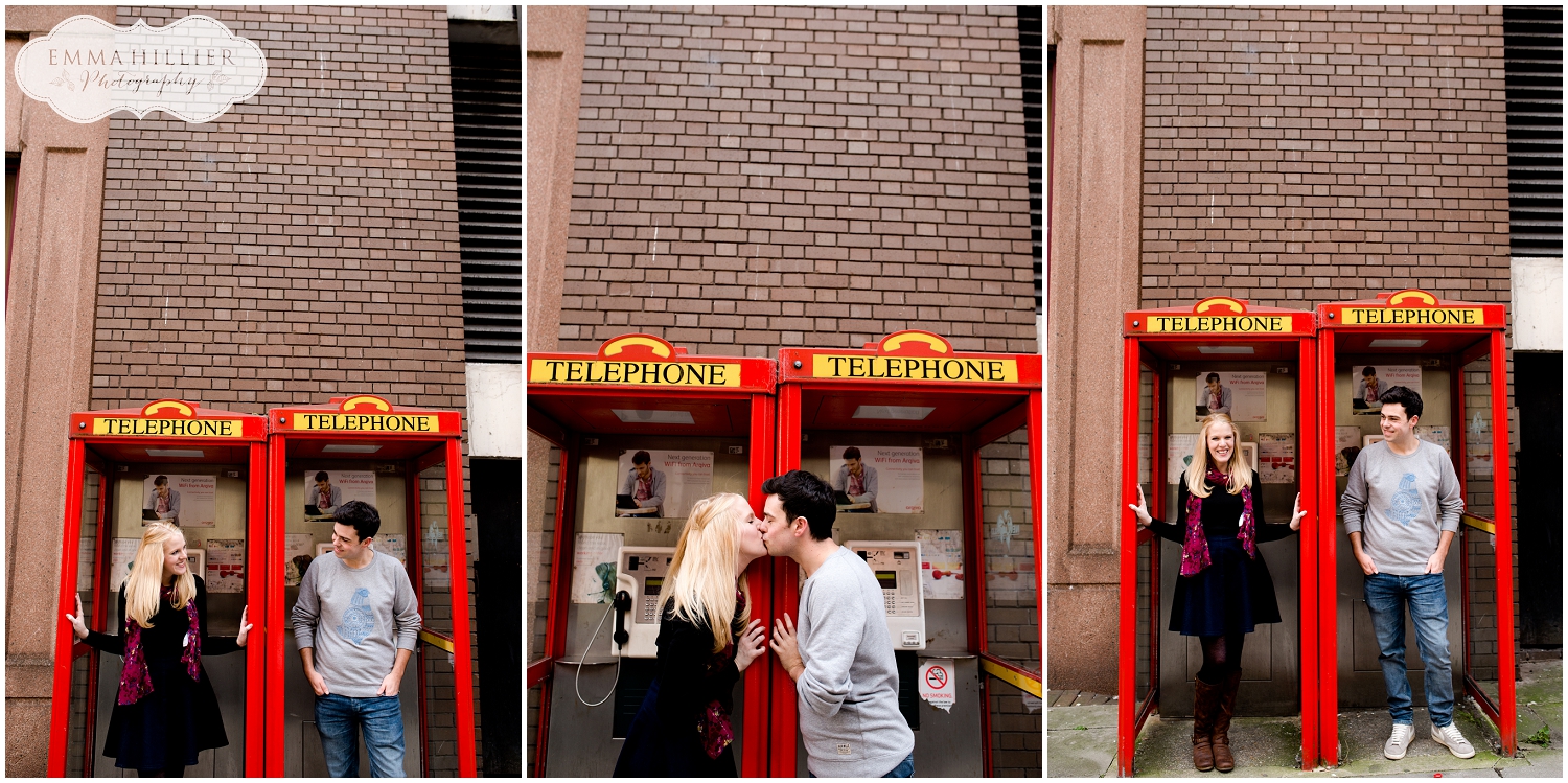 Liverpool pre-wedding shoot
