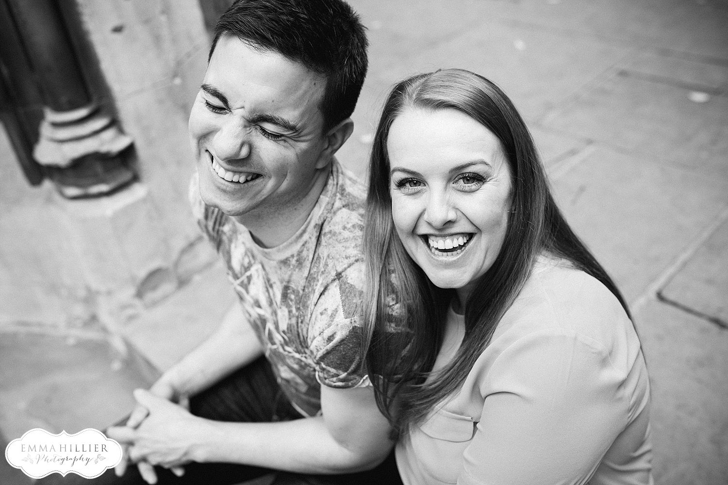 London pre-wedding shoot