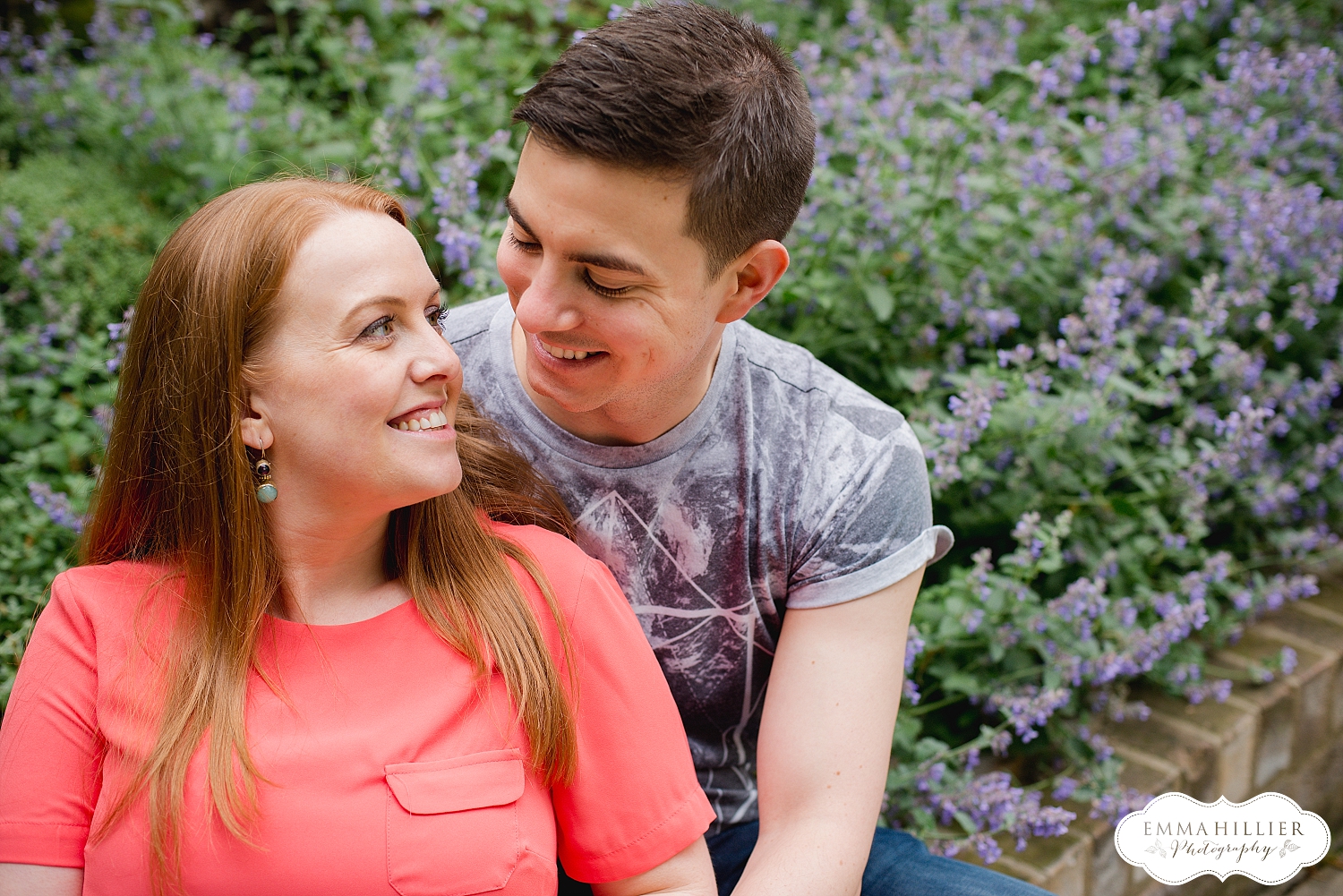 London pre-wedding shoot