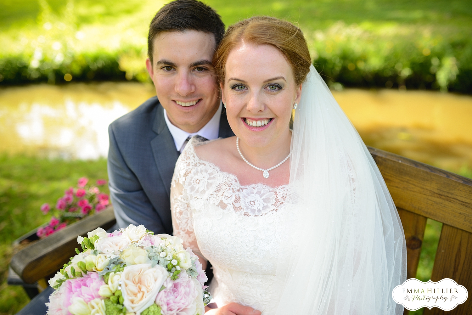 Formby Hall wedding