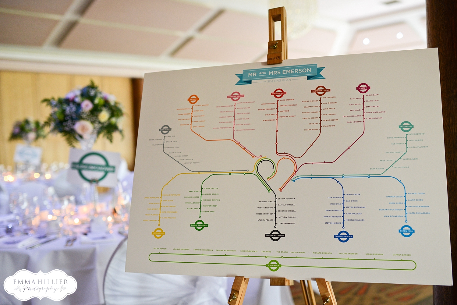 Formby Hall wedding