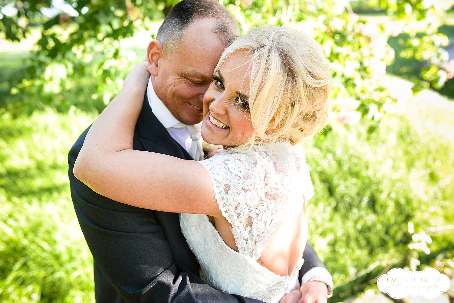 Thornton Hall Hotel wedding