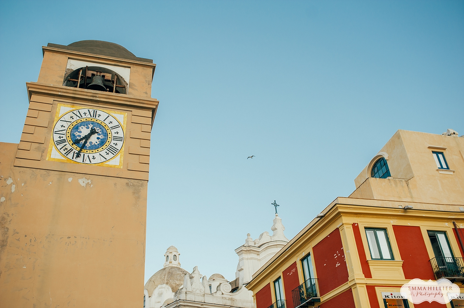 wedding photographer Capri & Sorrento