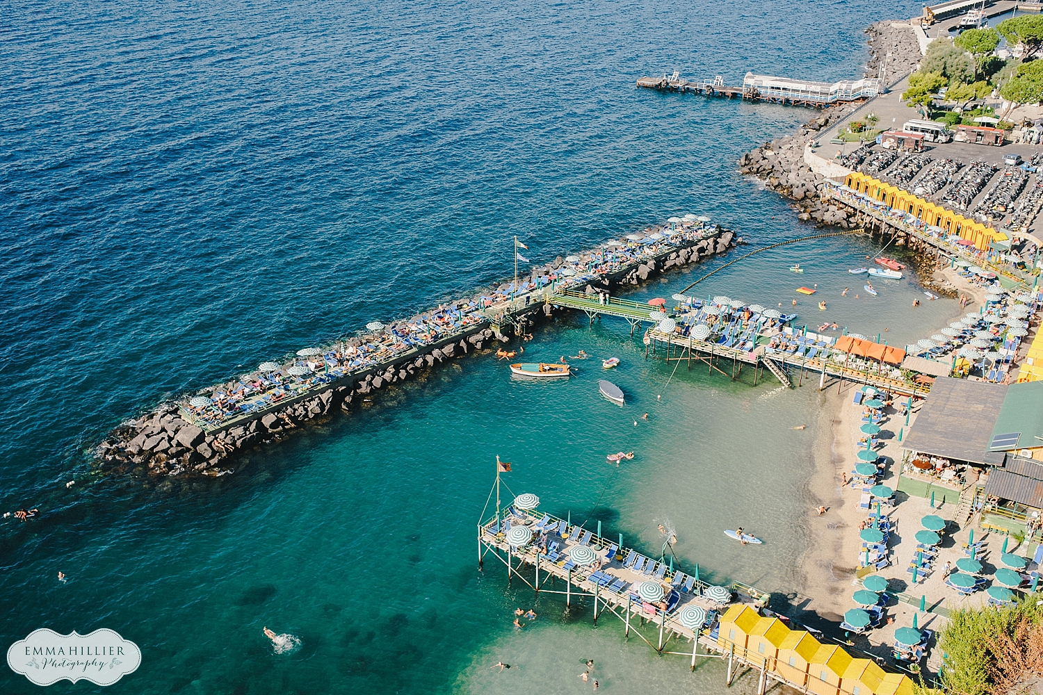 wedding photographer Capri & Sorrento