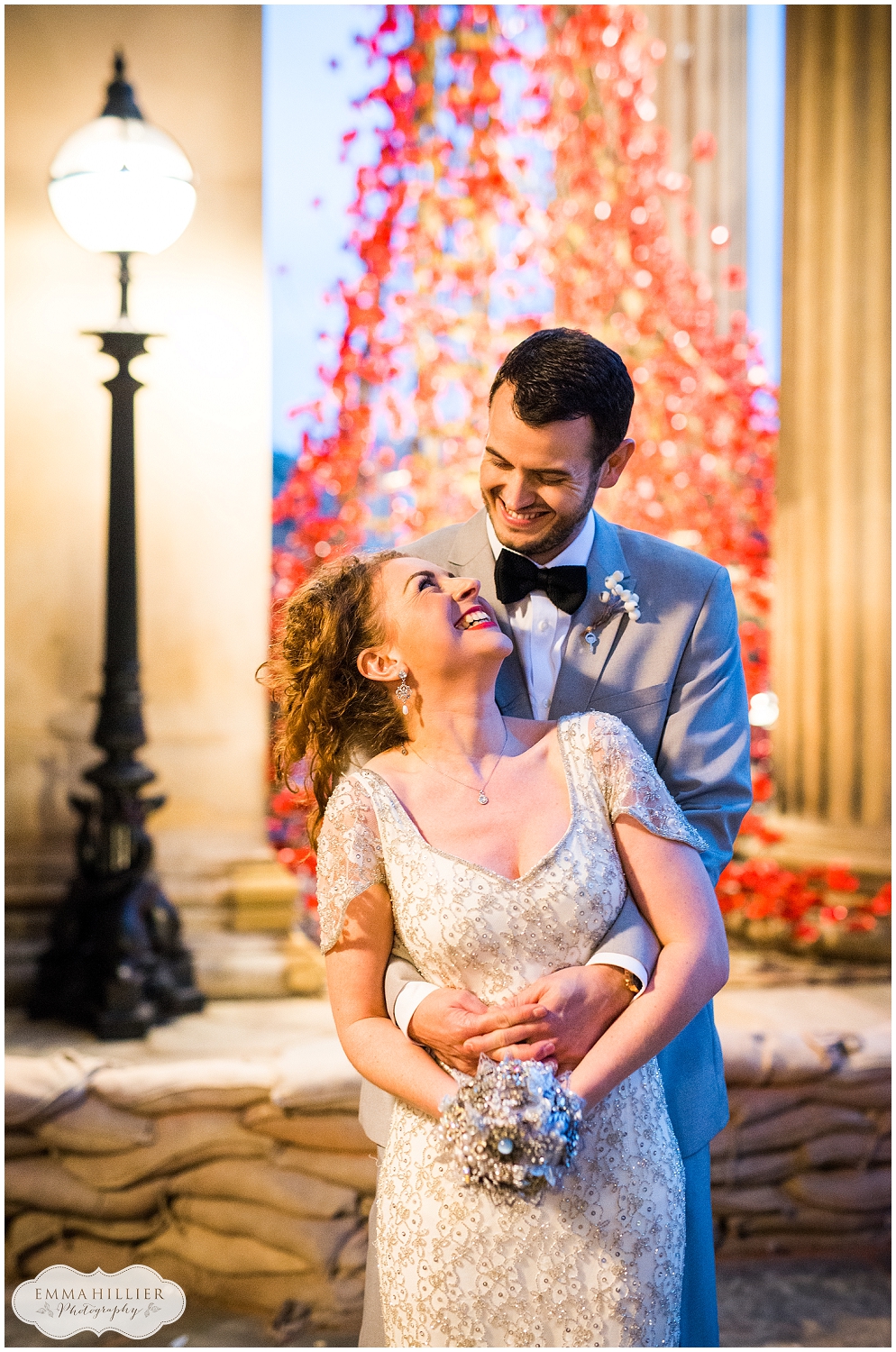 Oh Me Oh My wedding