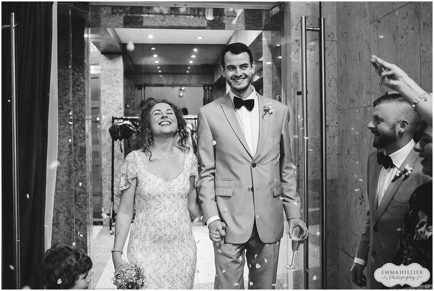 Oh Me Oh My wedding