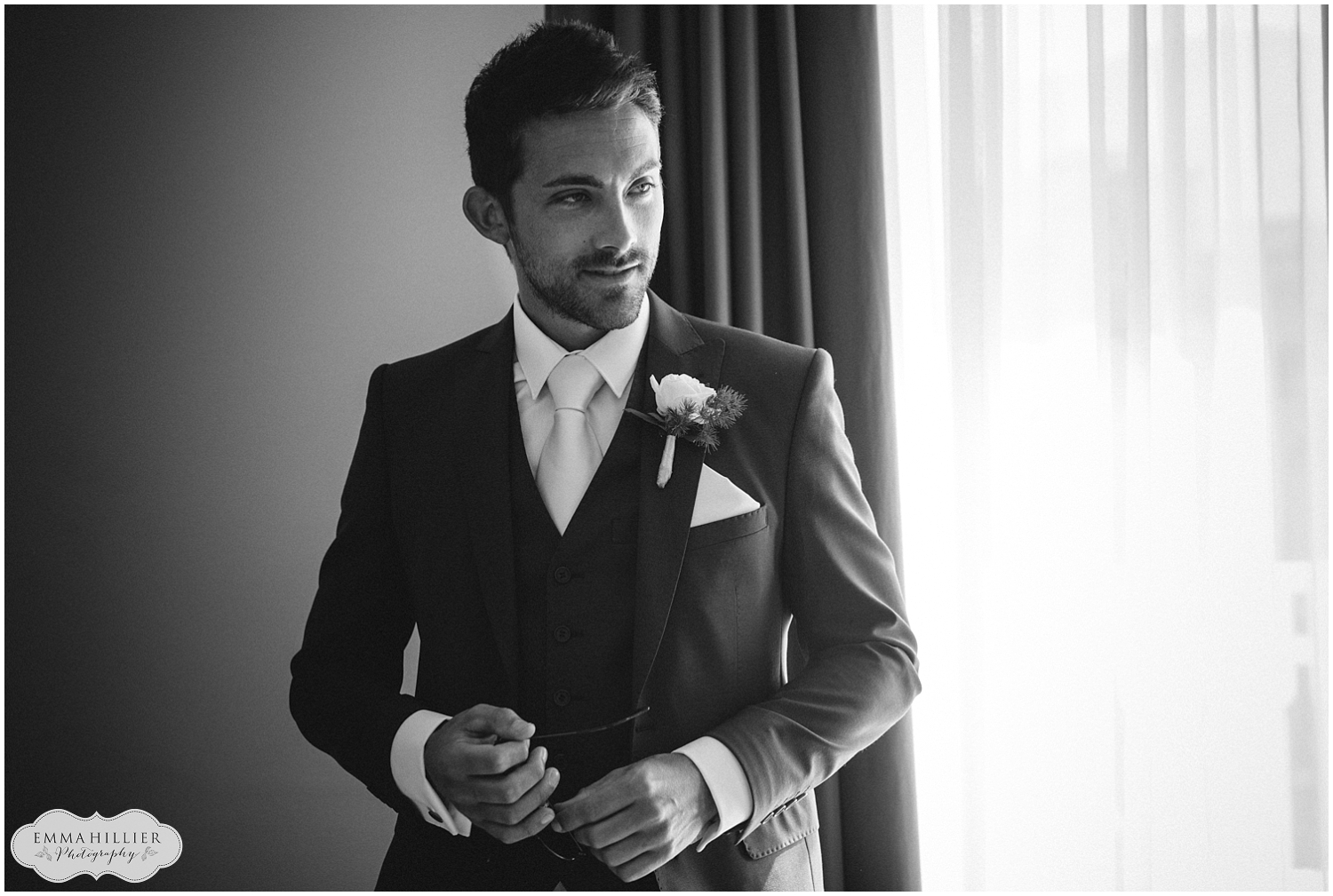 Sorrento wedding
