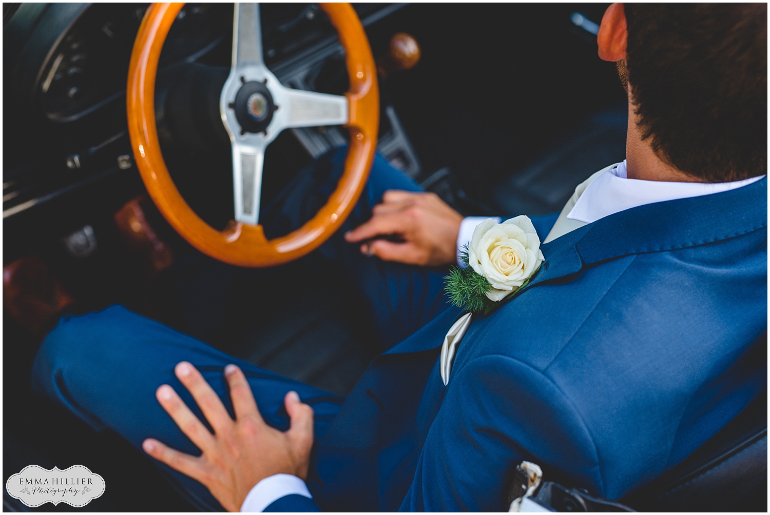 Sorrento wedding