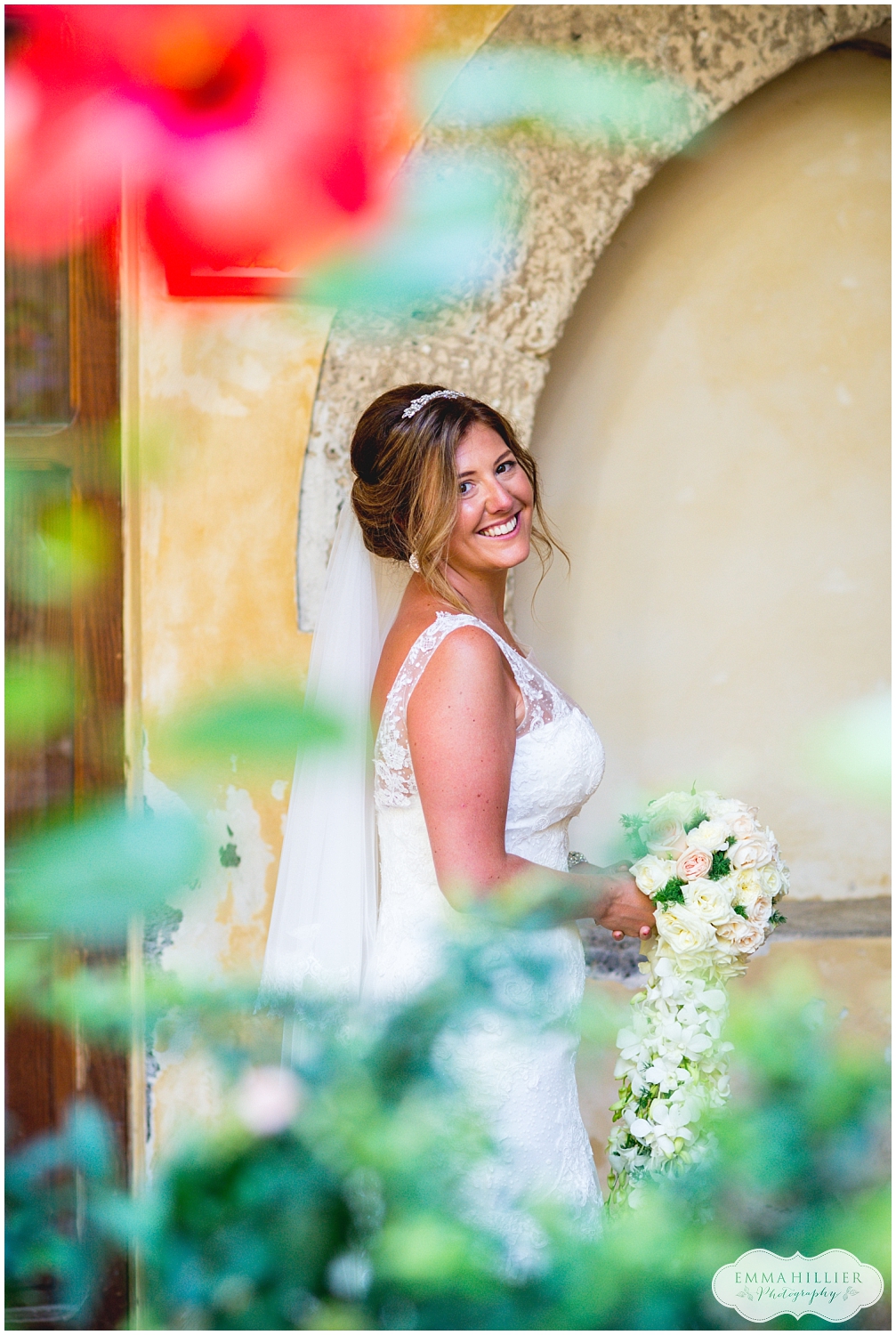 Sorrento wedding