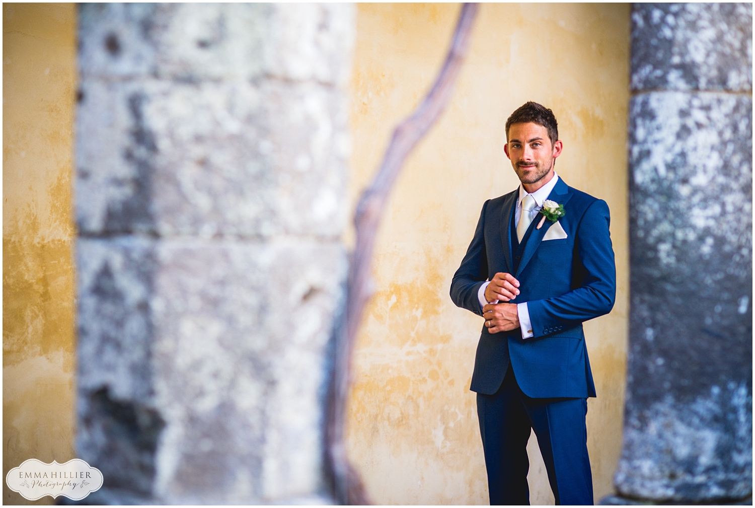 Sorrento wedding
