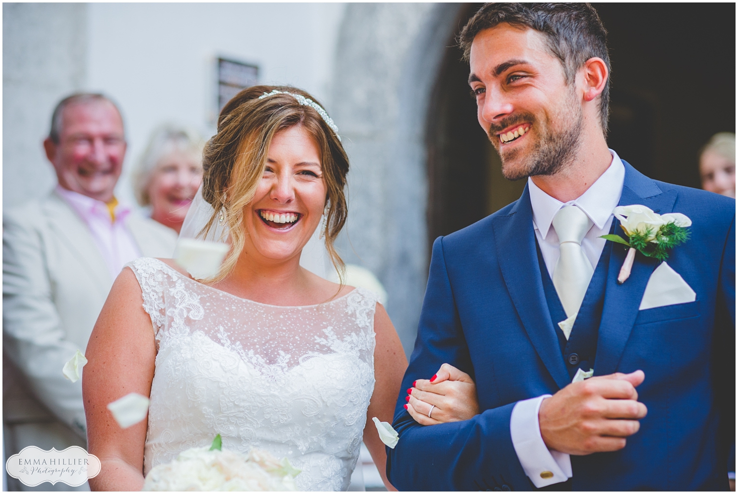 Sorrento wedding