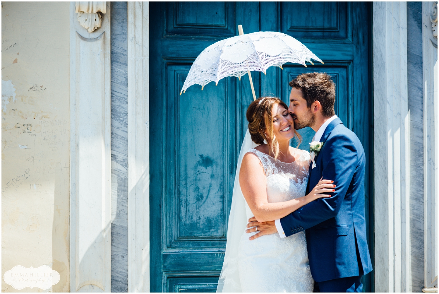 Sorrento wedding