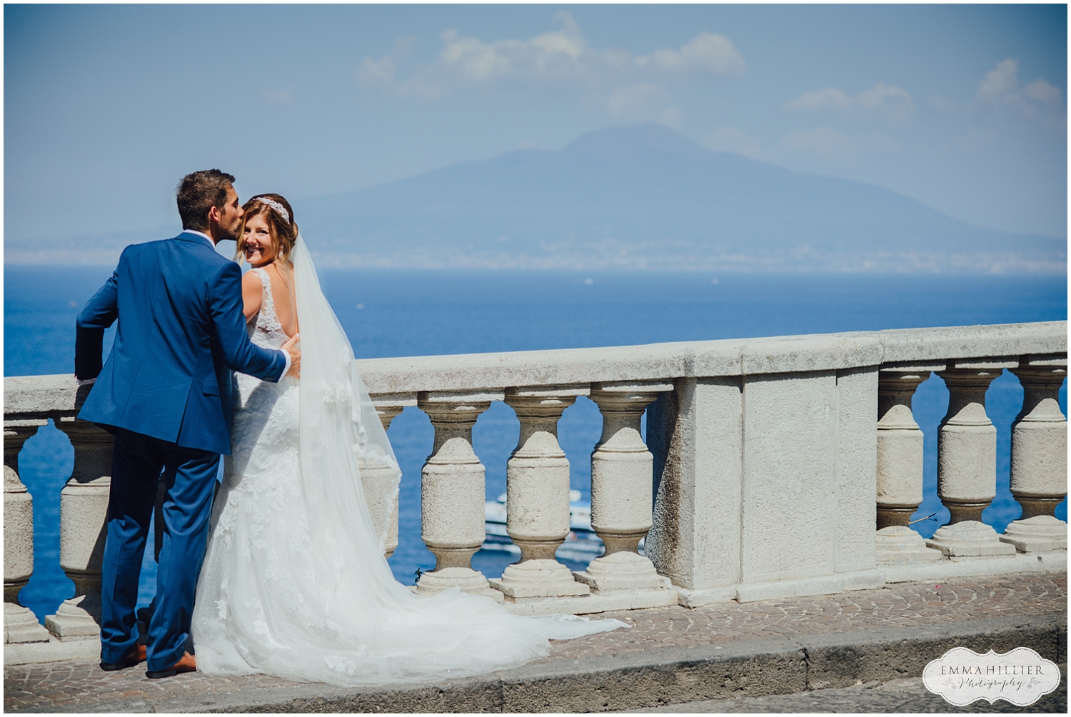 Sorrento wedding