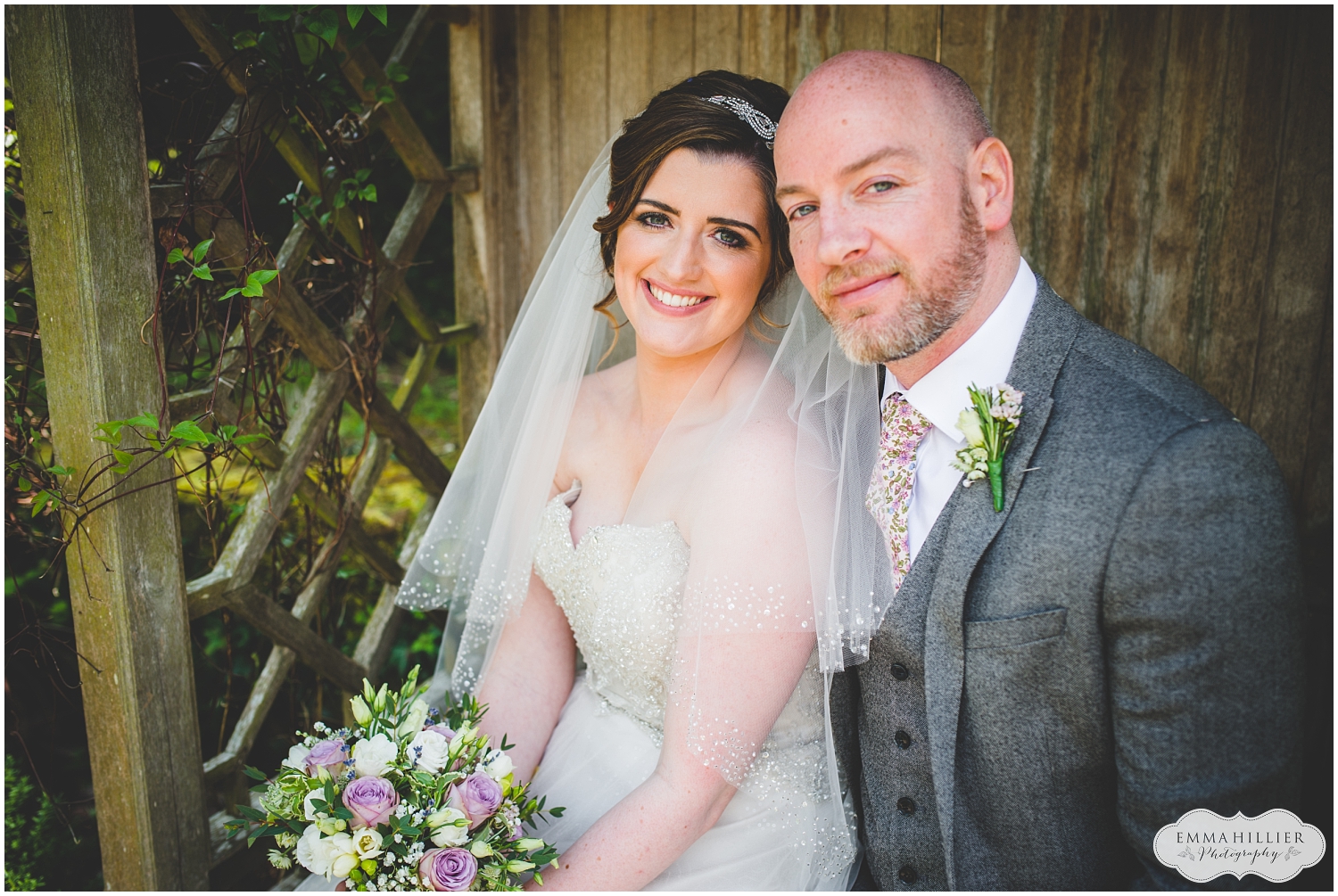 Mere Brook House wedding