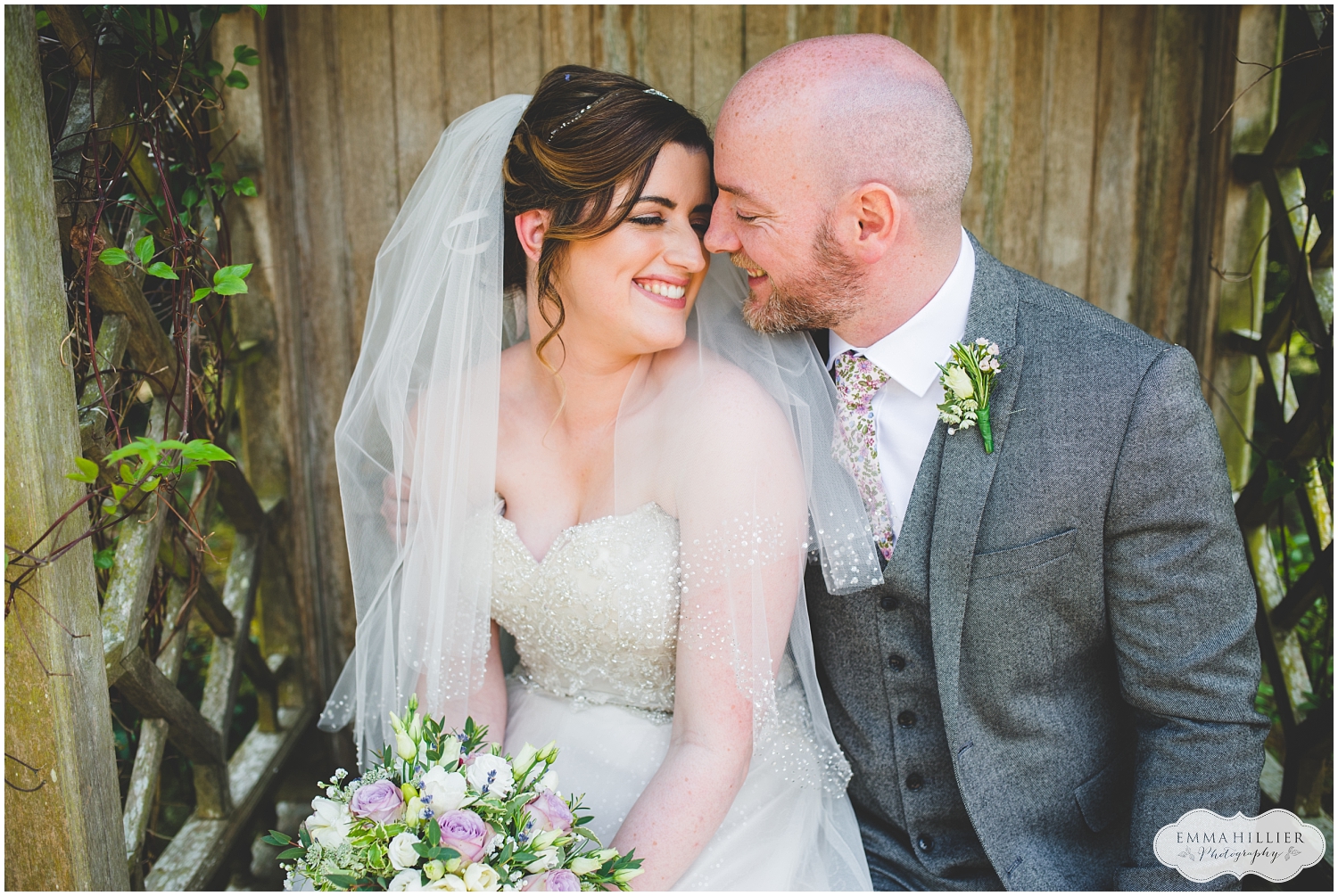 Mere Brook House wedding