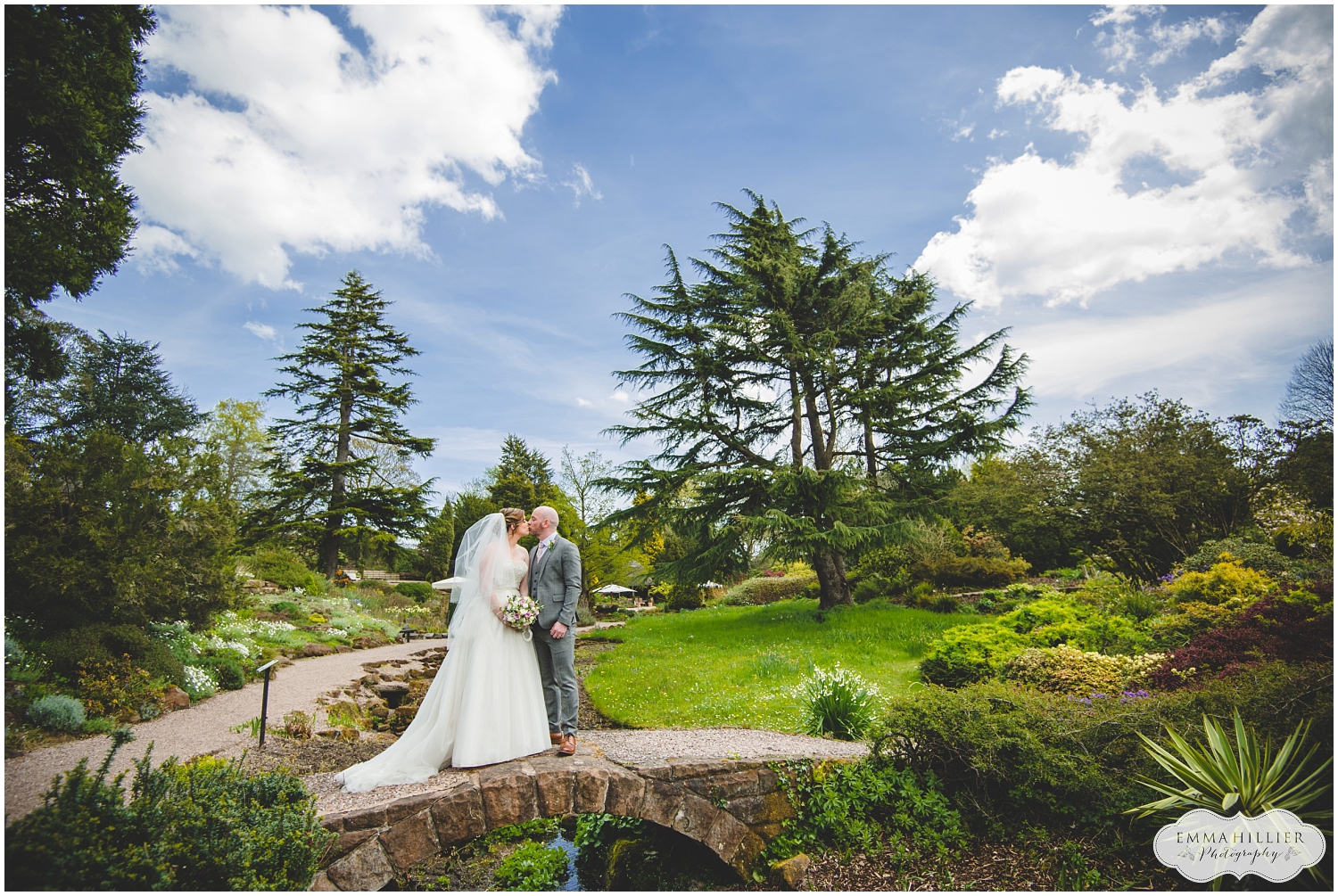 Mere Brook House wedding