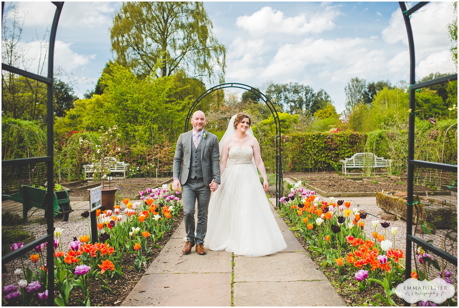 Mere Brook House wedding