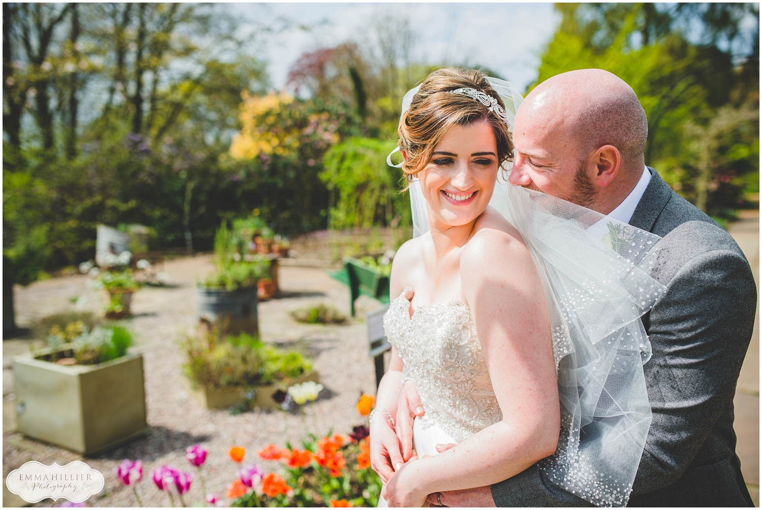 Mere Brook House wedding