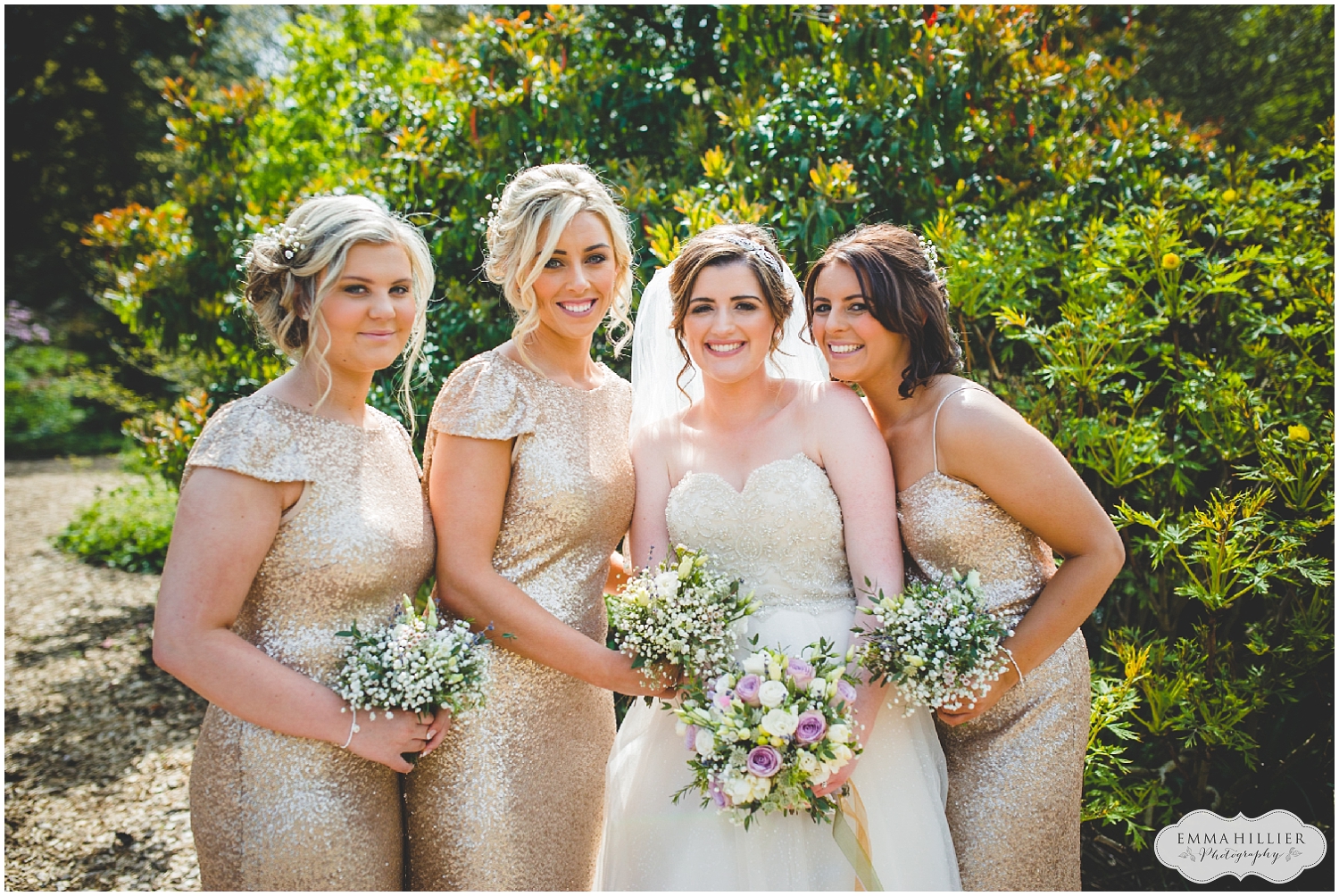 Mere Brook House wedding