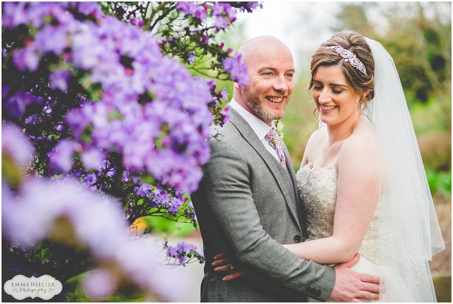 Mere Brook House wedding